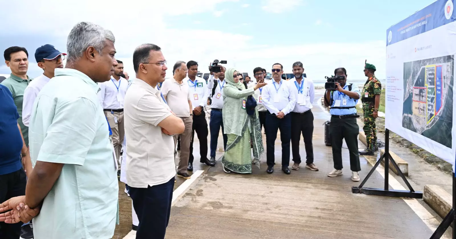 PM stresses efficient use of existing infrastructure for power, energy security