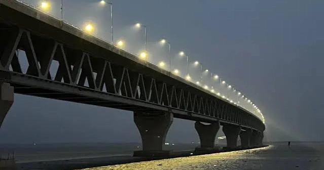 Padma Bridge to generate 6,033 kWp of solar power