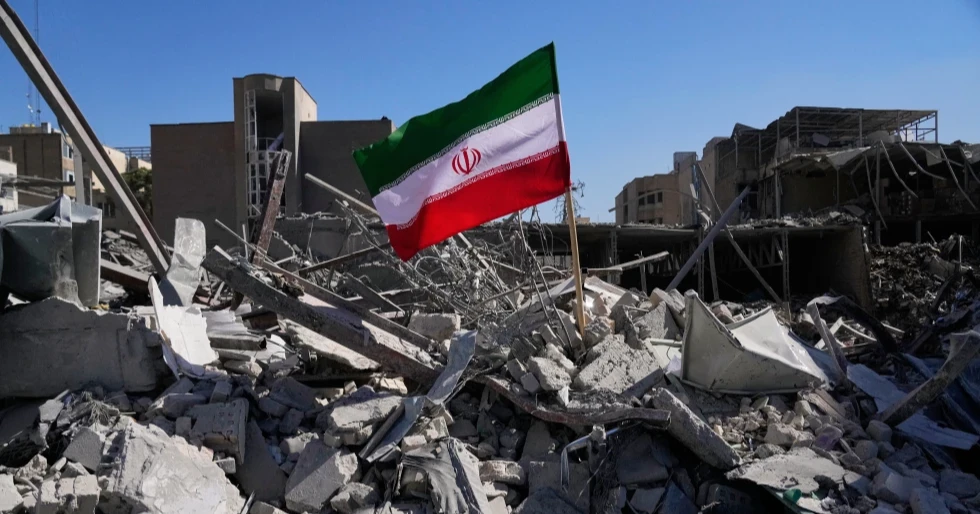 Israel intensifies Tehran strikes as Iran expands retaliation across region