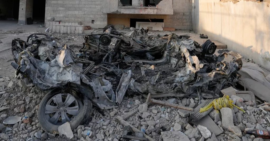US strike hits wedding in Iran, kills 5 wounds at least 68
