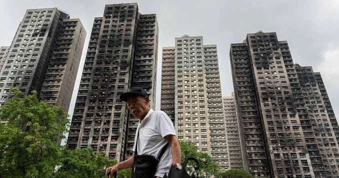 Hong Kong housing secretary resigns after fire probe finds regulatory failures