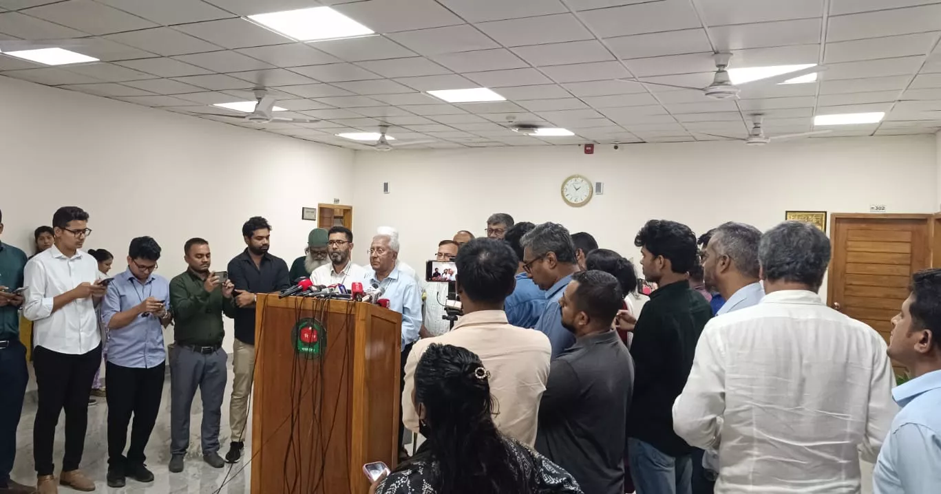 EC awaits court rulings on 14 writs over constituency delimitation: Secretary