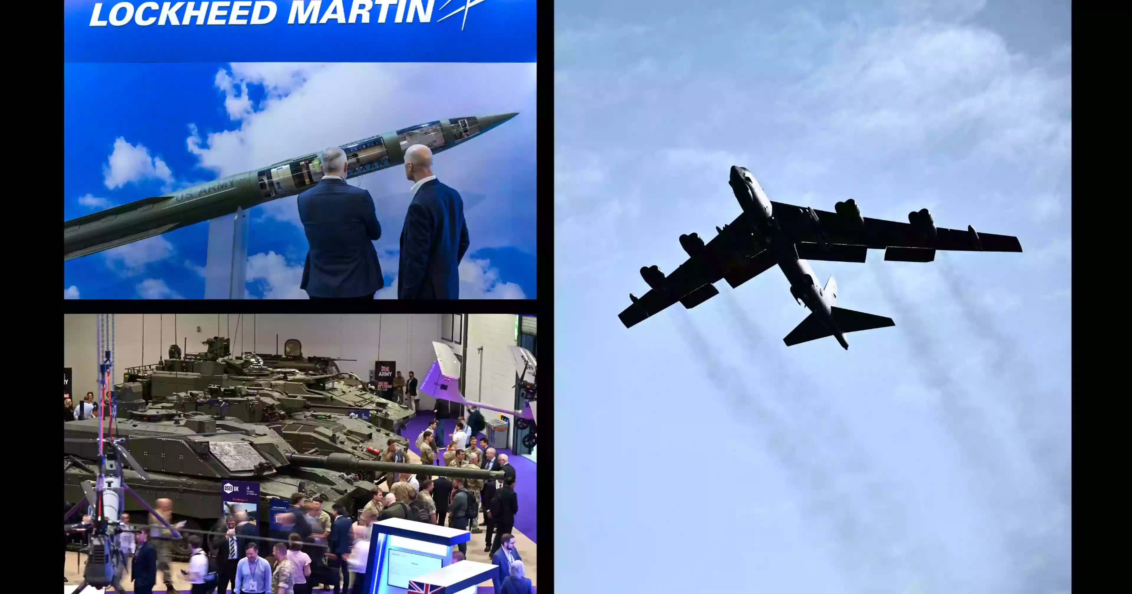 US boosts defence production amid ‘wartime footing’ shift