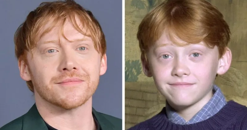 Rupert Grint says he may never escape Ron Weasley’s shadow