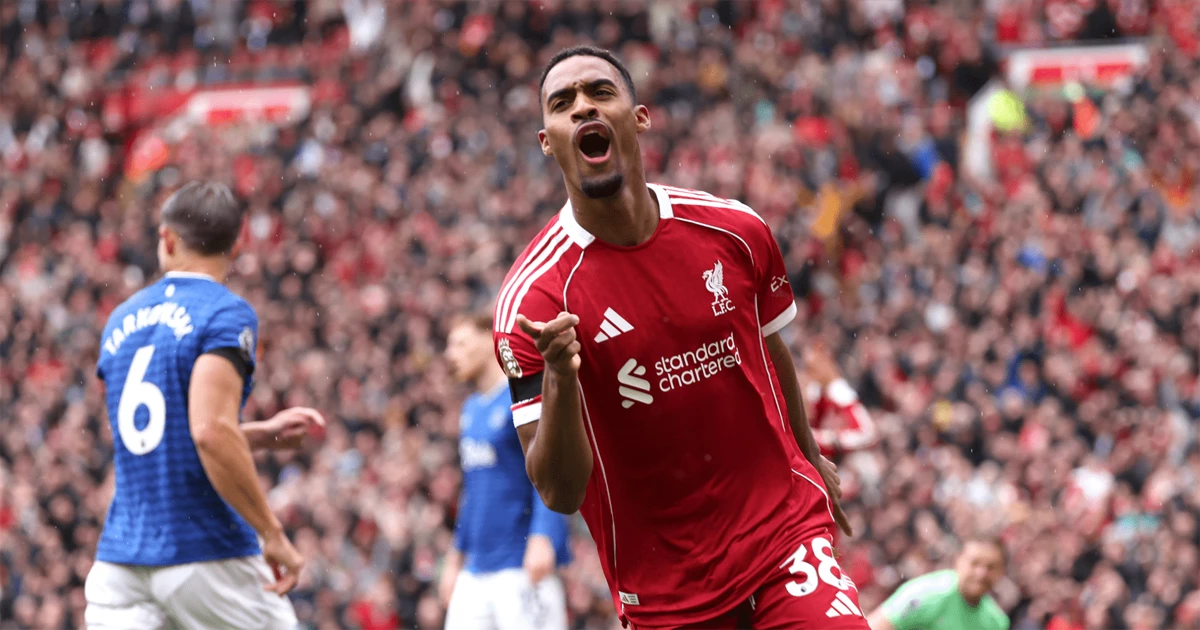 Liverpool edge Everton in Merseyside Derby to maintain unbeaten streak