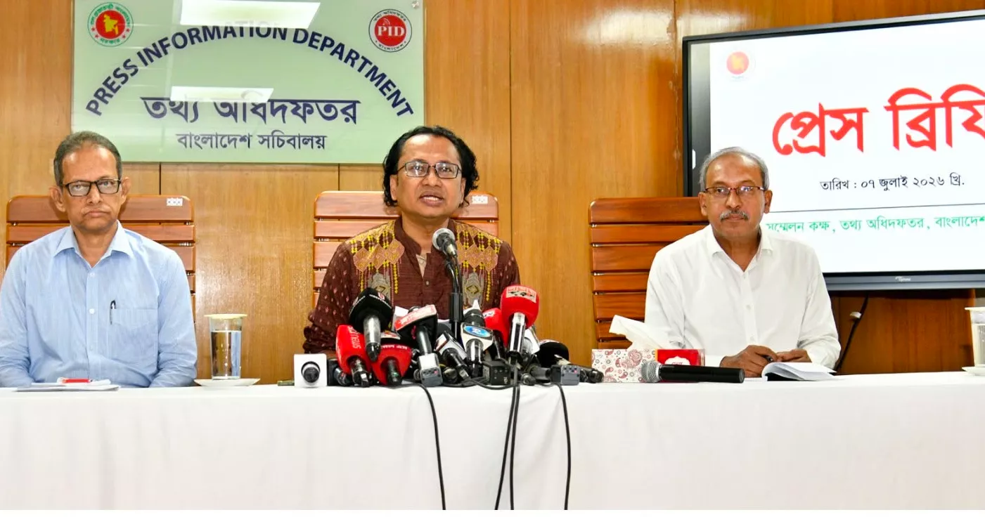Adviser Zahed calls Nahid’s remarks on Savar bomb blast “political”