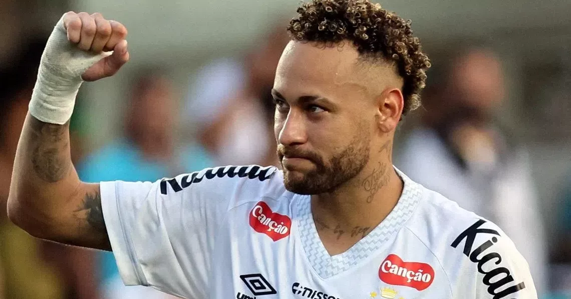 Neymar says he is fully fit and ready for World Cup despite criticism