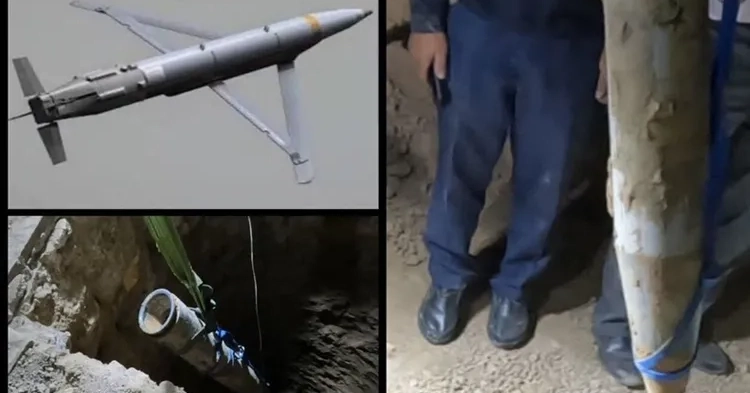 Unexploded ‘bunker buster’ bomb defused in Iran’s Yazd province