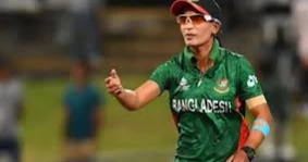 Salma Khatun becomes Bangladesh’s first woman selector