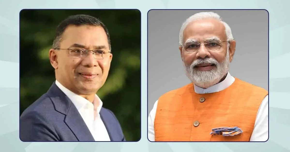 Dhaka, Delhi can work for each other's security, prosperity: Modi tells Tarique