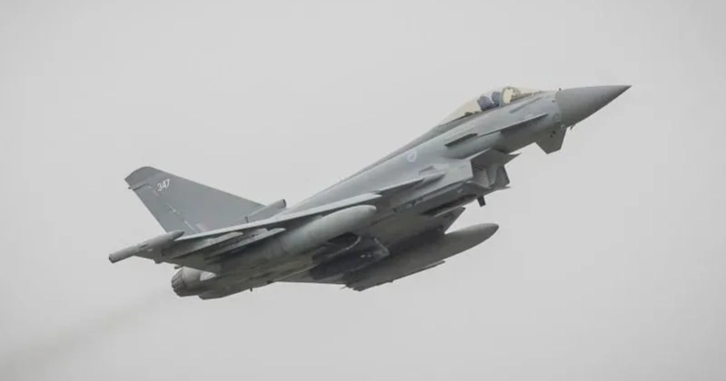 UK to deploy jets to defend Saudi Arabia from Houthi attacks