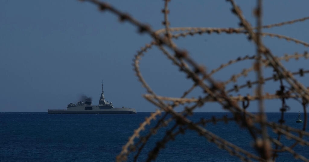 Nato intercepts Iranian missile over Turkish airspace