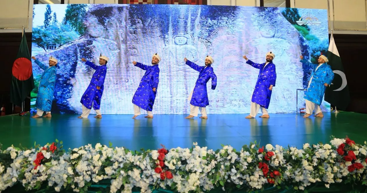 Pakistan High Commission hosts Pakistan Day reception in Dhaka