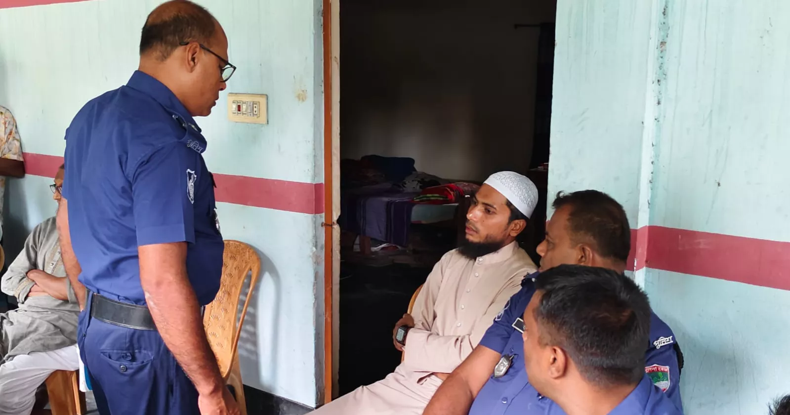 Teacher detained over alleged rape of student in Kushtia madrasah