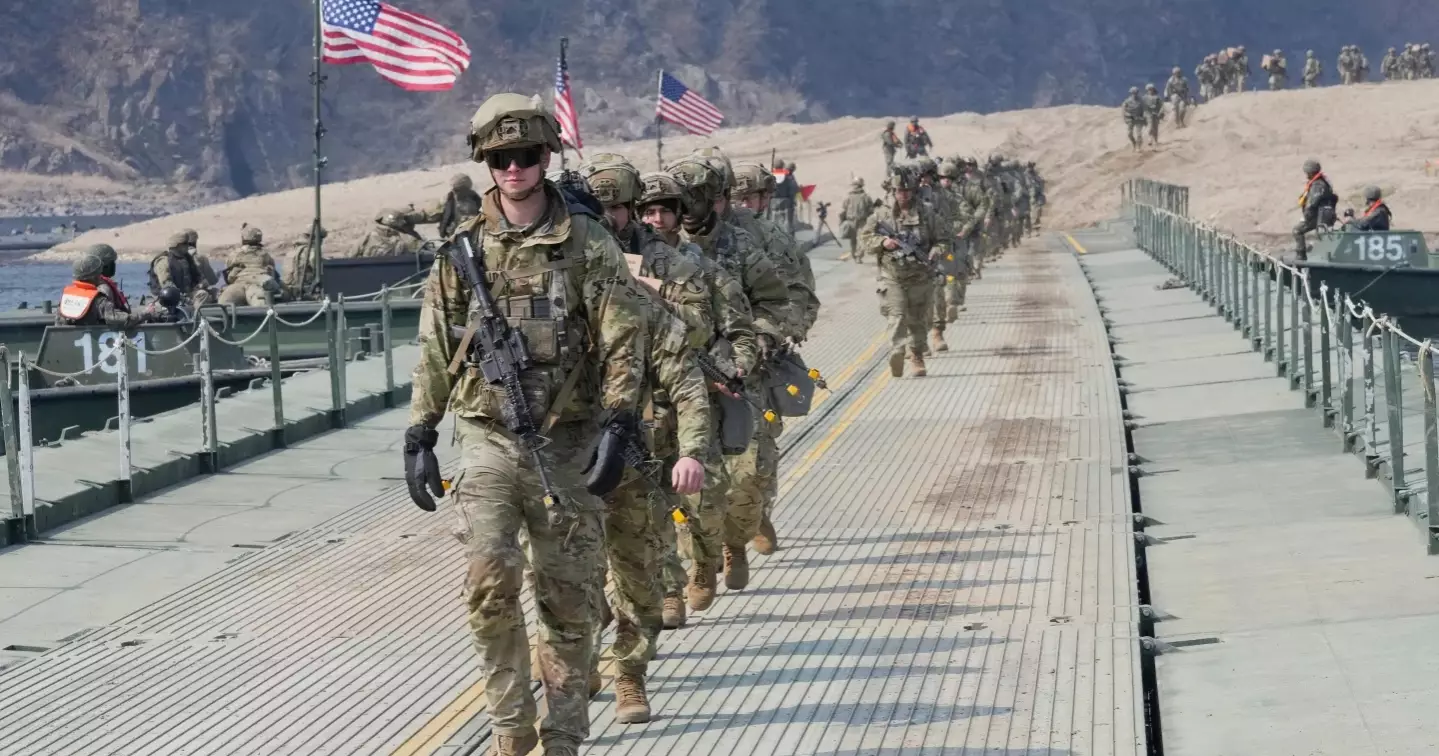 US appeals court rules Pentagon policy unlawfully banned transgender troops