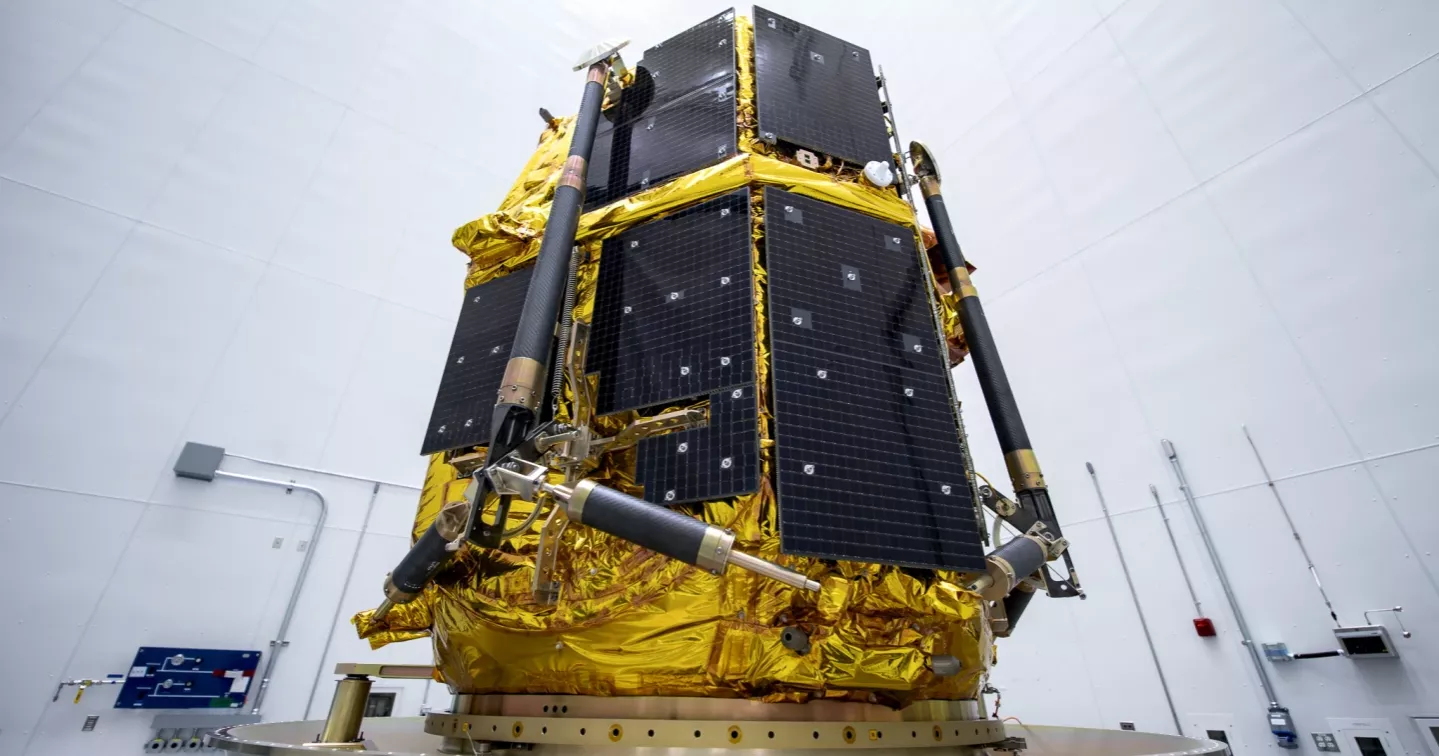 Private Japanese lunar lander enters orbit around moon ahead of a June touchdown