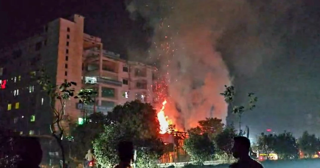 BNP, independent candidate supporters clash in Mymensingh; 20 injured