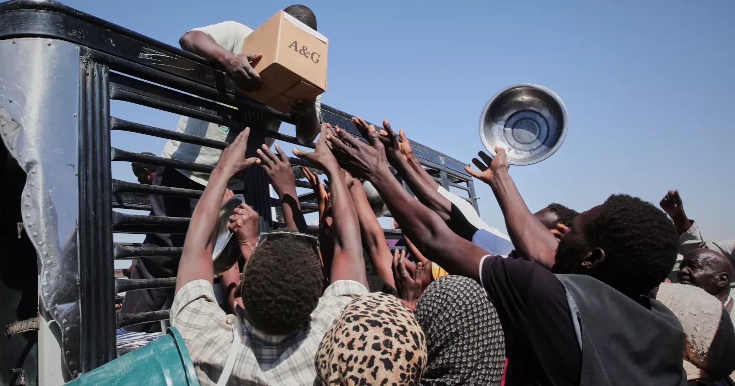 Sudan remains world’s worst humanitarian crisis