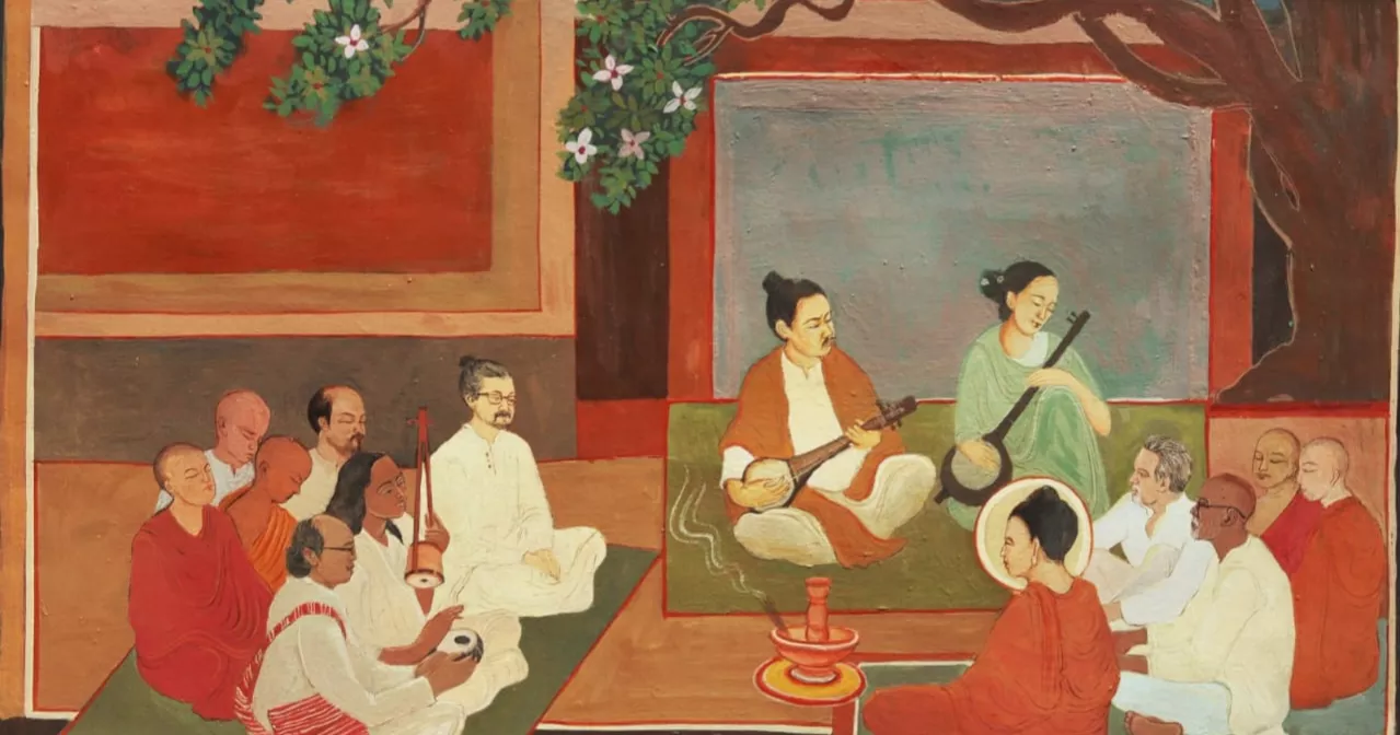 'Awakening of Sacred Peace: The Buddha of Bengal' to open at AFD