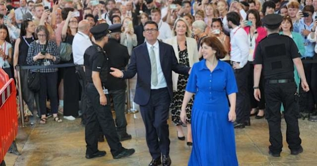 Andy Burnham emerges as frontrunner in UK Labour leadership race amid leadership transition