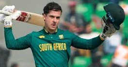 Breetzke becomes first South African batter to score 150 on ODI debut