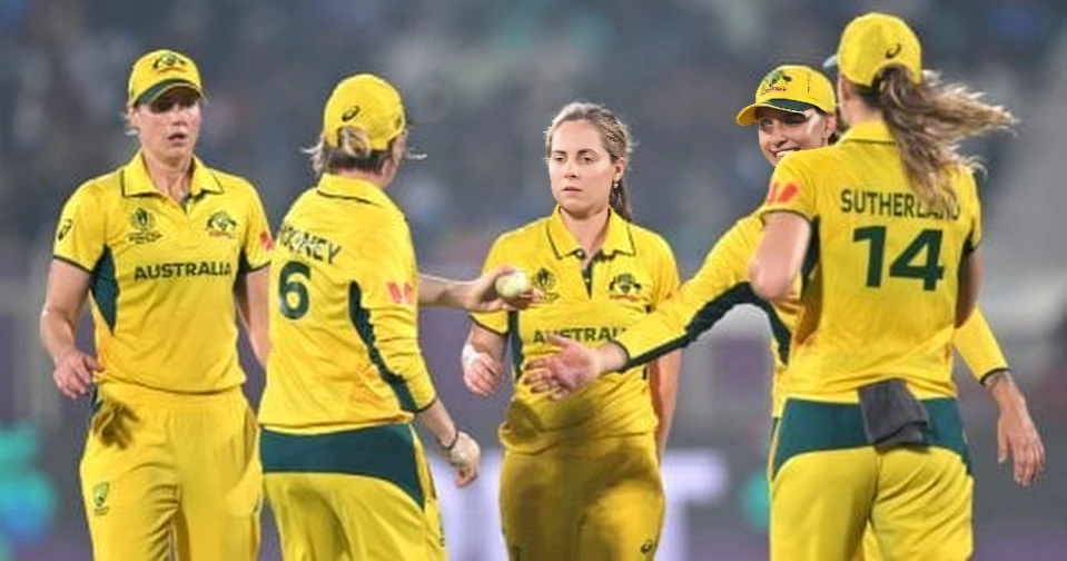 Two Australian players molested in India during Women's World Cup