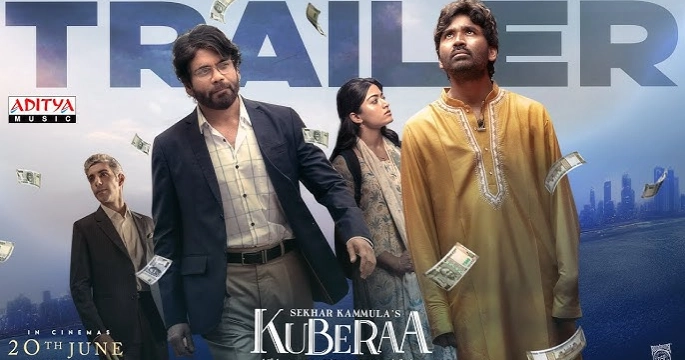Kuberaa: Dhanush’s Political Thriller Marches On With Its Elegant Box Office Journey