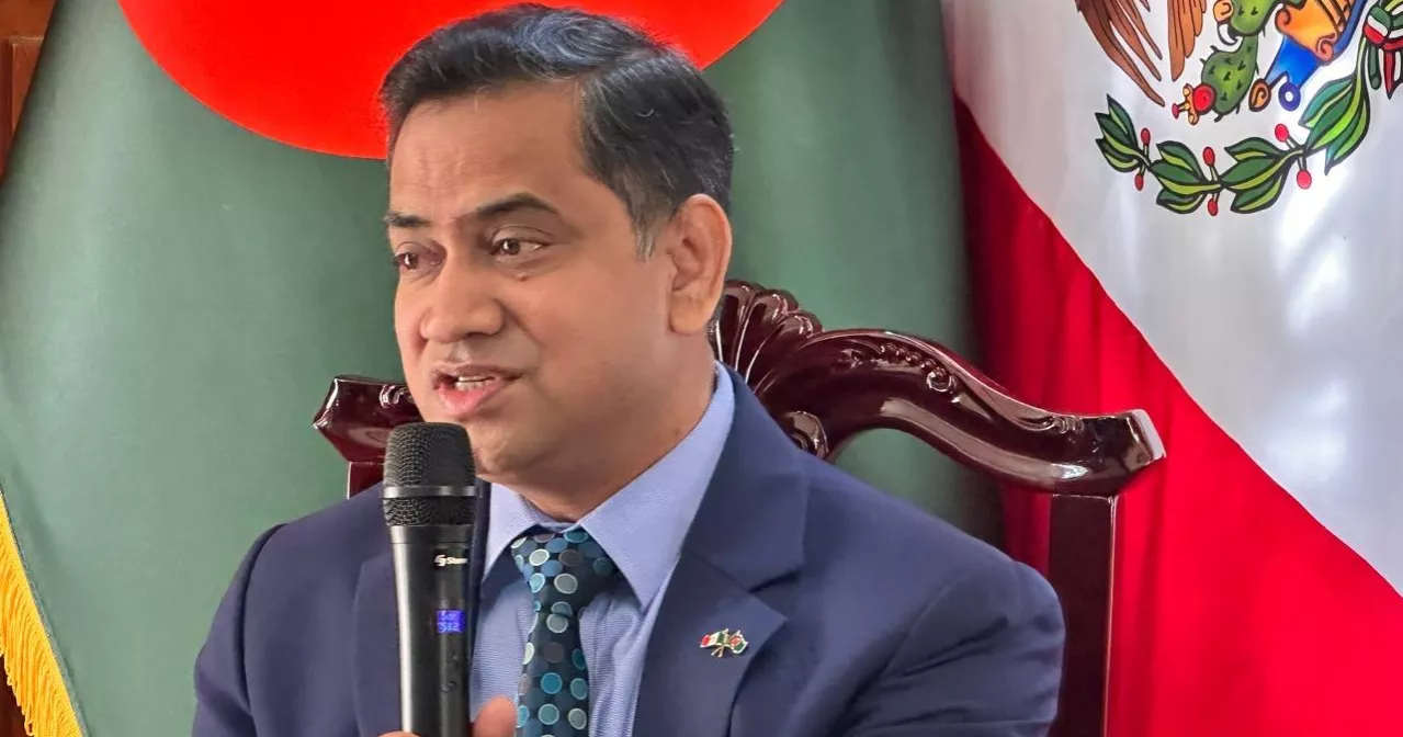 August Uprising spotlighted students as democracy’s drivers: Ambassador Mushfique