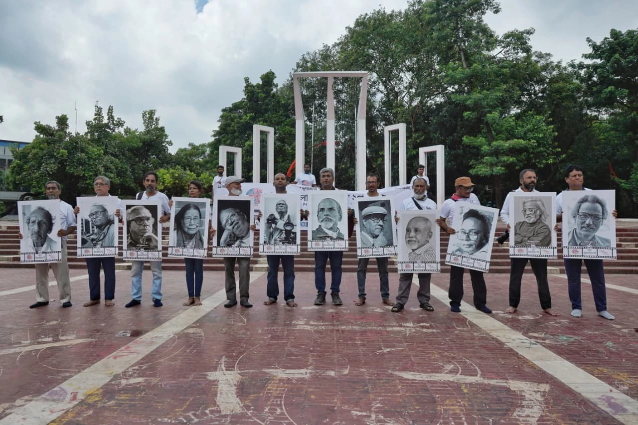 BPS celebrates World Photography Day