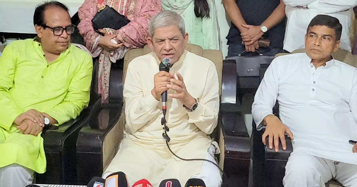 Thakurgaon University to be free from political influence, nepotism: Fakhrul