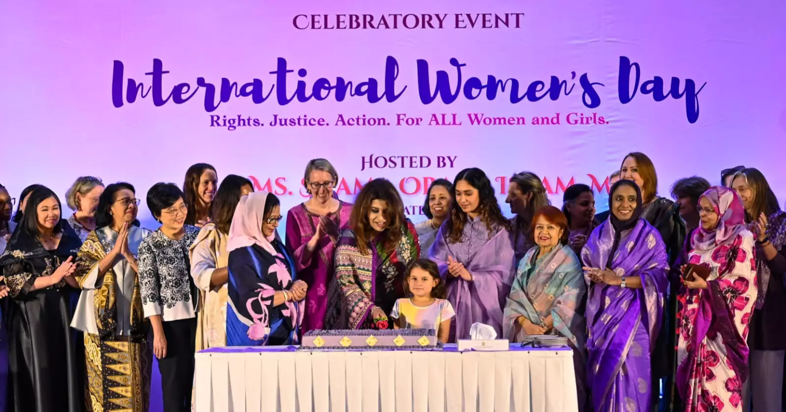 Bangladesh celebrates Int’l Women’s Day with renewed focus on women’s rights, opportunities