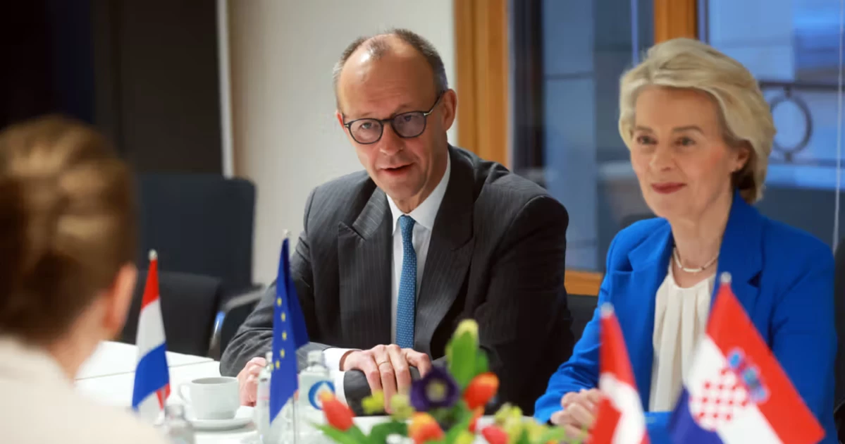 Belgium seeks guarantees before backing massive EU loan to Ukraine