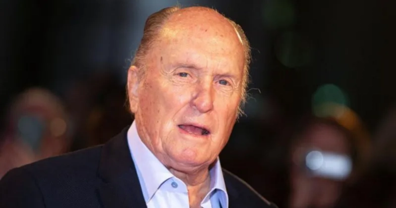 The Godfather actor Robert Duvall dies at 95