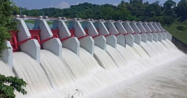 All five Kaptai plant units resume production as water level rises