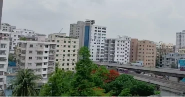 Dhaka's air quality improves as monsoon rains continue