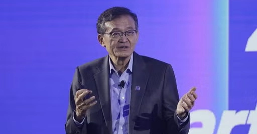 Intel CEO reacts to Trump’s demand for resignation