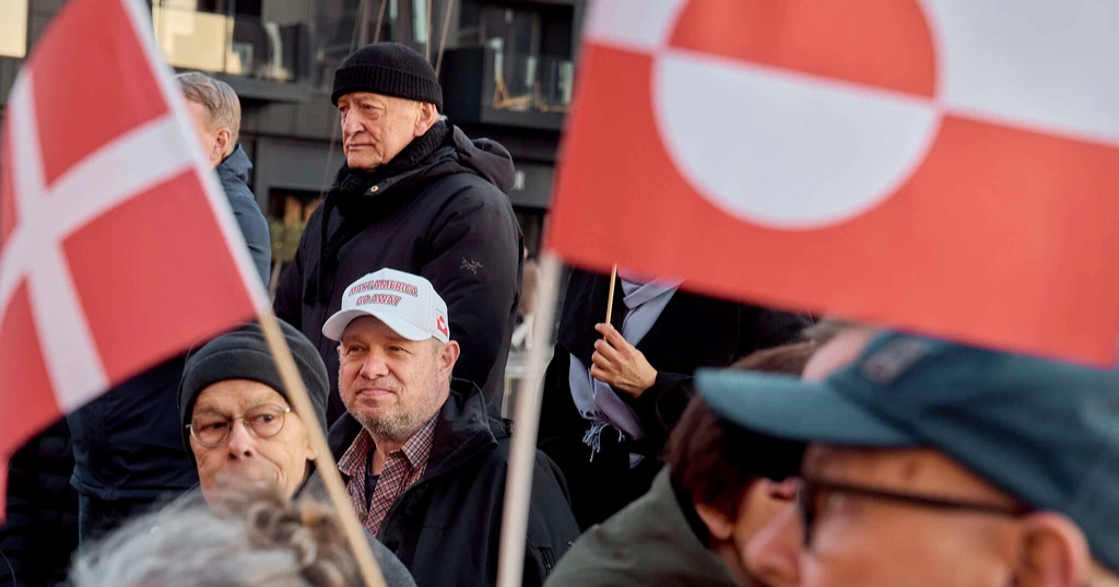 Danish FM rebukes Trump administration's criticism of Denmark, Greenland