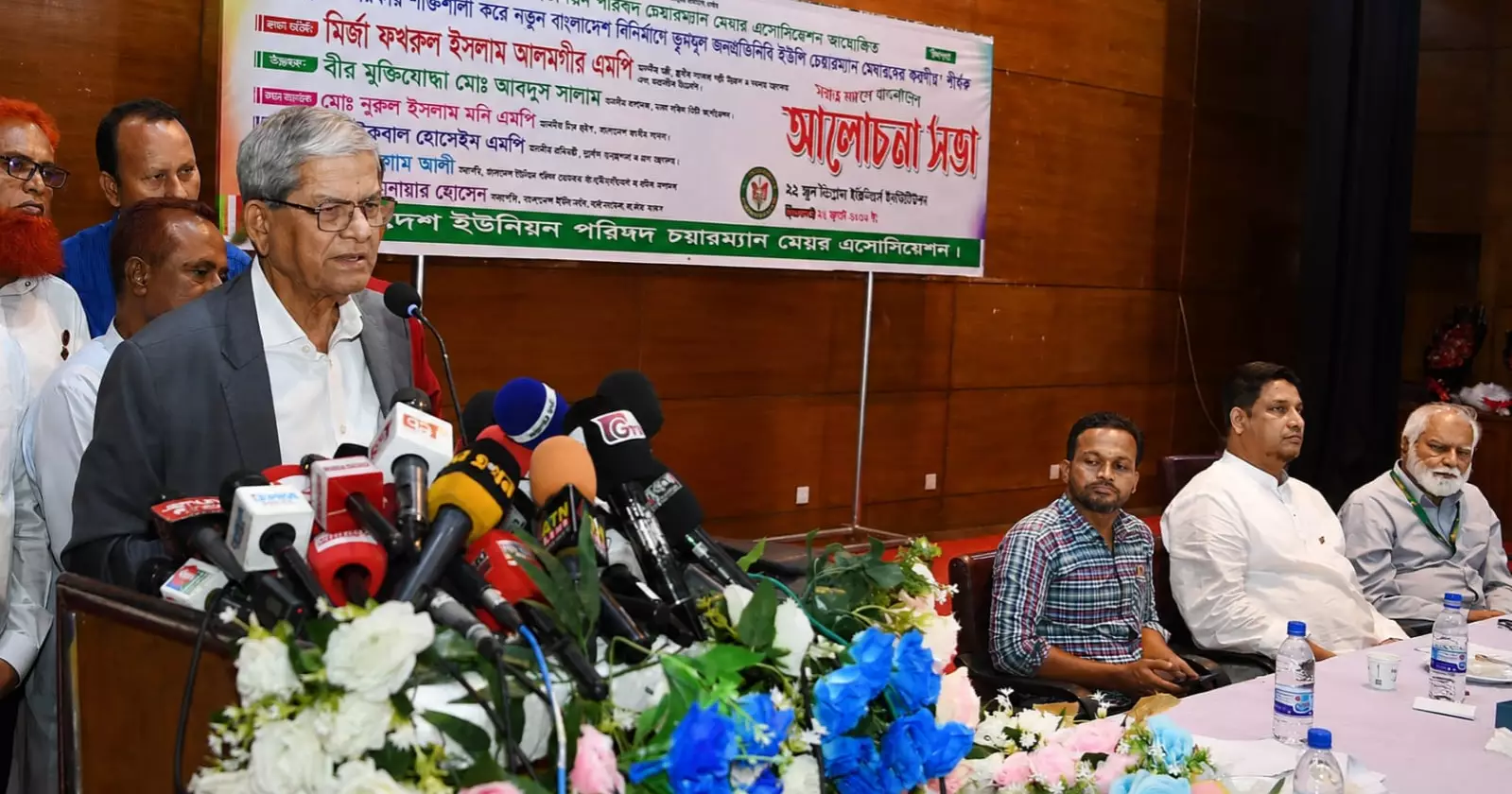 Local govt polls likely by year-end or early 2027, to be free and fair: Fakhrul