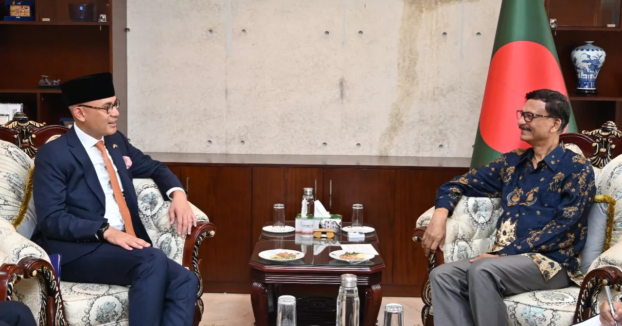 Bangladesh ‘strategic, important’ trade partner: Indonesia