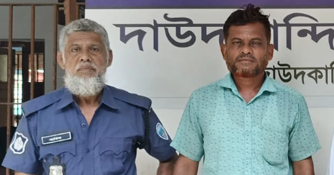 Rape attempt on 12-year-old boy in Cumilla; accused held