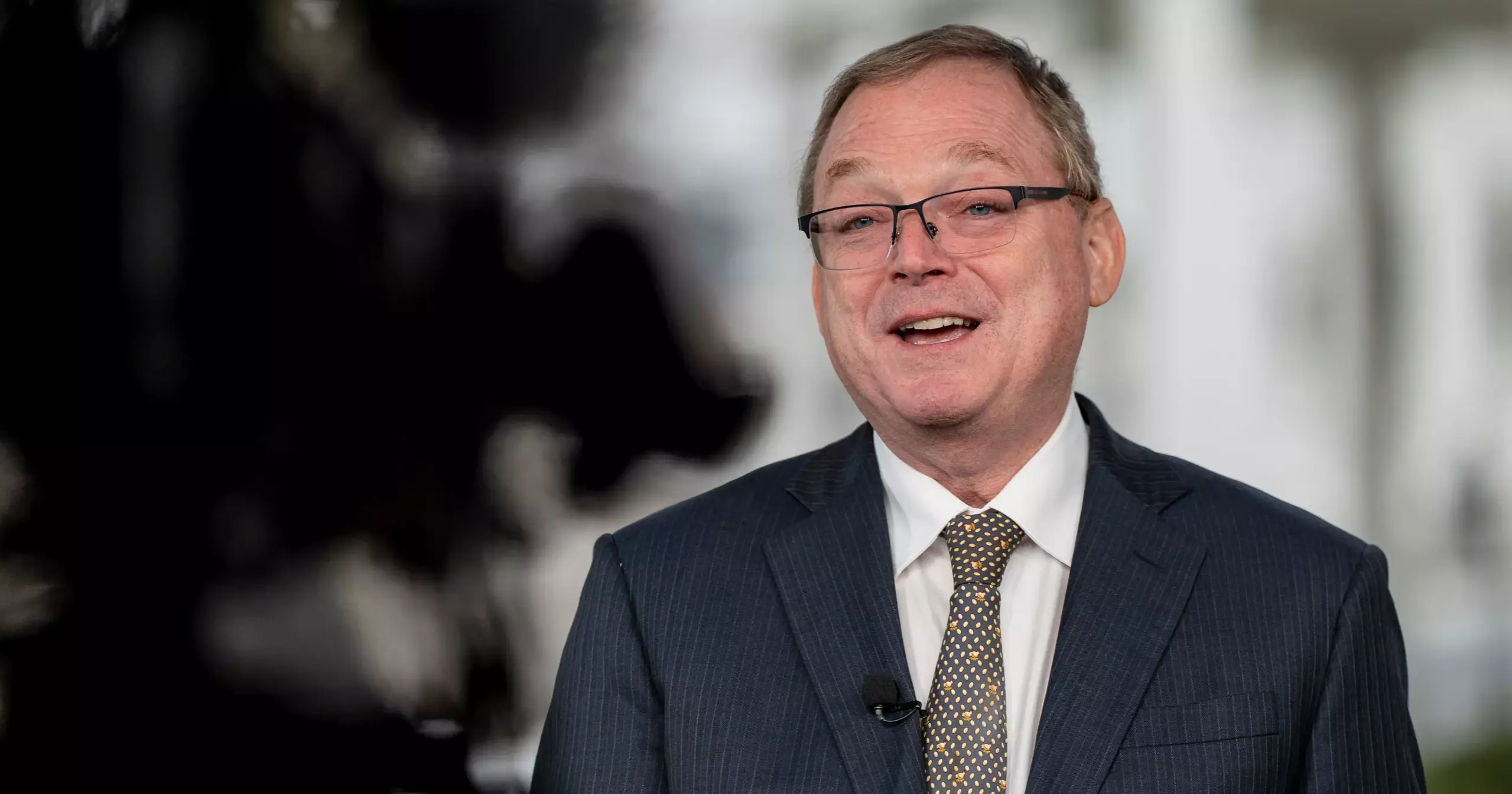Hassett says Fed would remain independent even if Trump’s views are shared
