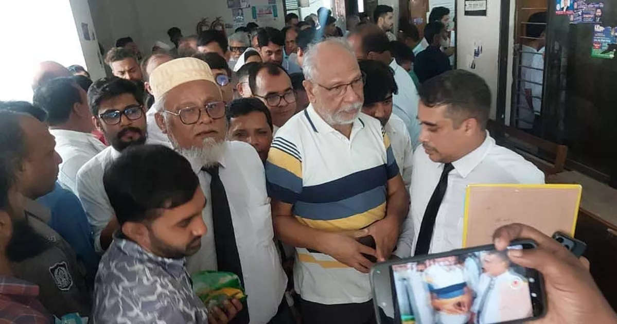 Ex-minister Latif Siddiqui arrested over Shapla Chattar crackdown