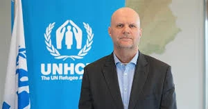 New UNHCR Representative presents credentials to Foreign Adviser