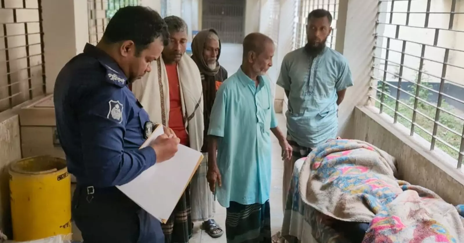 School student killed in Narsingdi clash