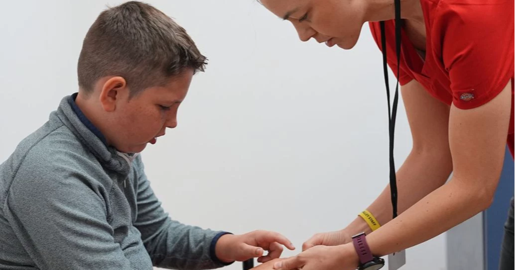 Kids with autoimmune diseases find joy and hope at special NY camp