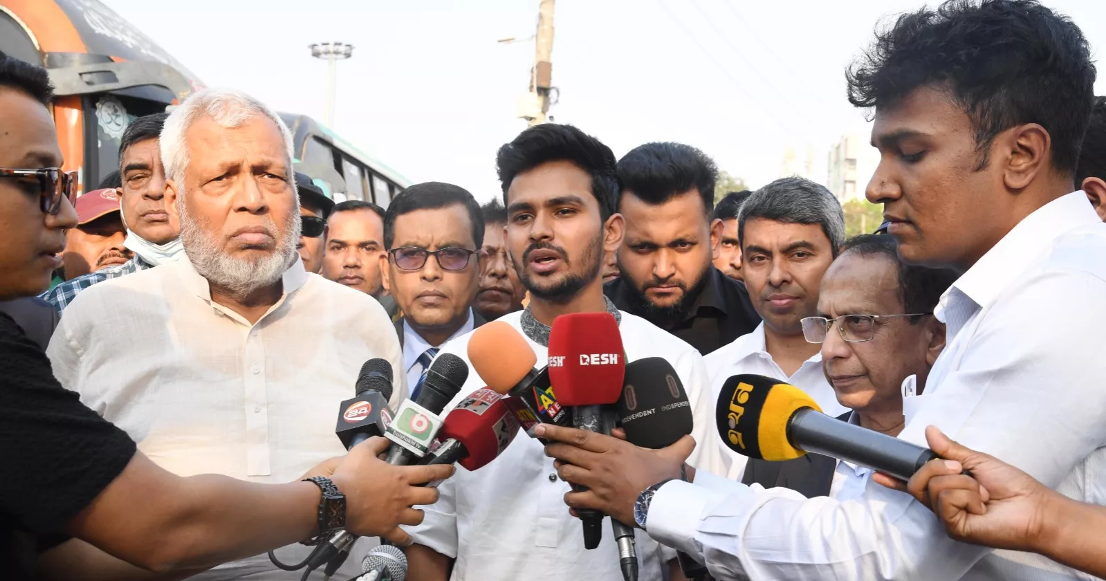 CCTV, electronic monitoring to leave no blind spots in bus terminals: Adviser Asif