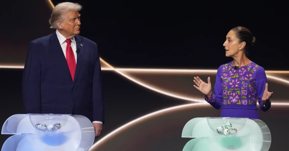 Mexico agrees to ensure steady annual water deliveries to US