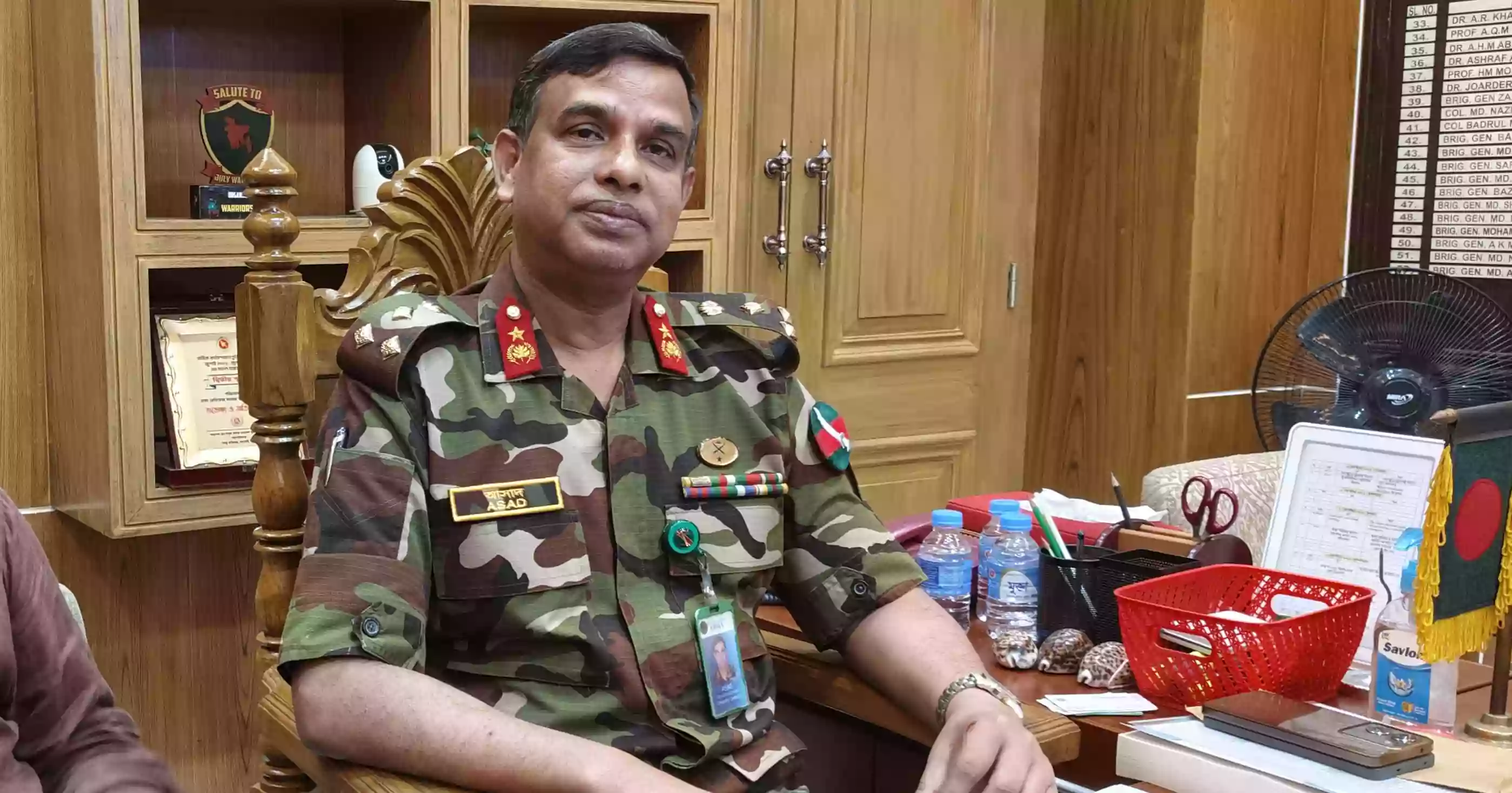 Nur may need 4–6 weeks to recover: DMCH Director