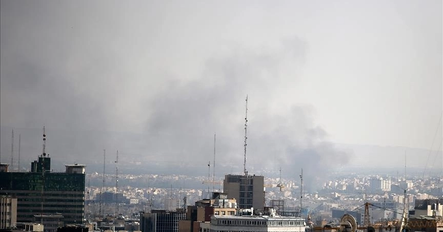 Iran says nuclear materials moved before US-led strikes on key sites