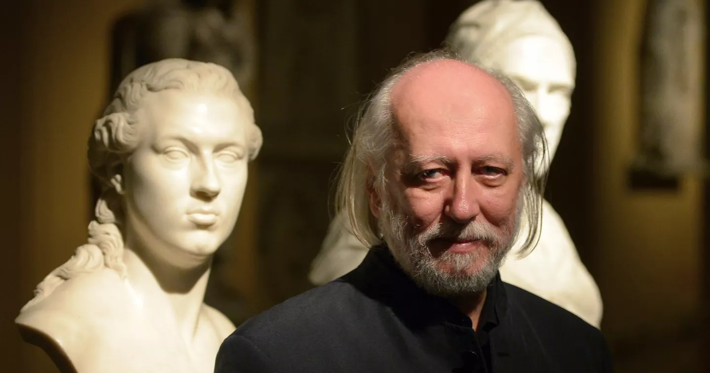 Hungarian writer László Krasznahorkai wins Nobel Prize in literature